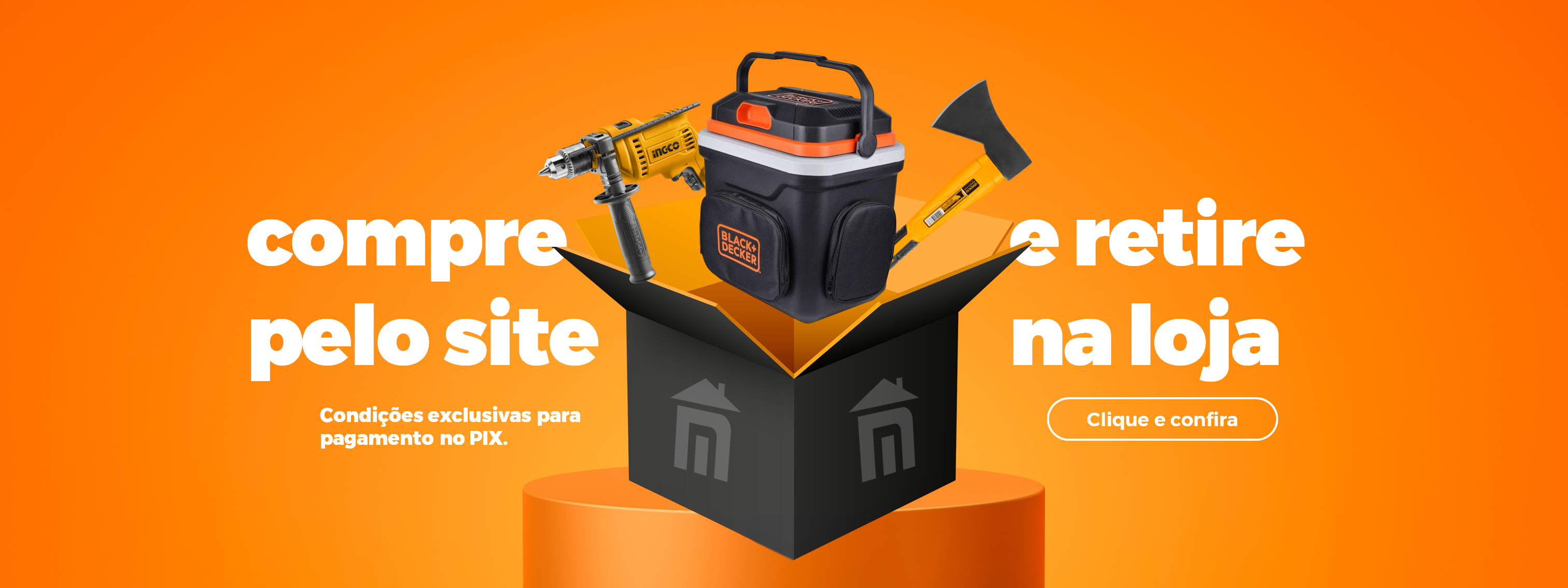 Promoção exclusiva Site