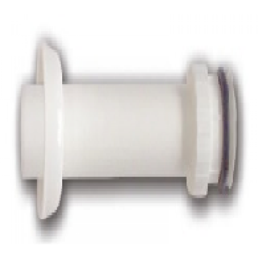 Conj ligacao ajustavel - branco GRAP
