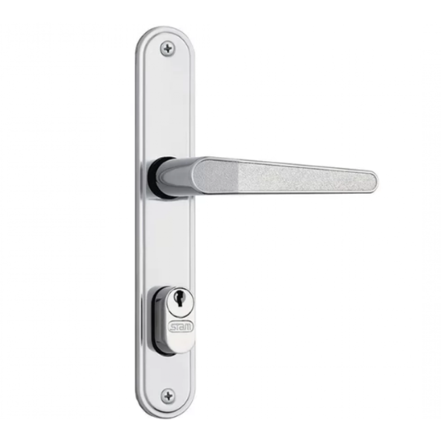 Fechadura Auma 601/03 EI - Inox Polido - STAM