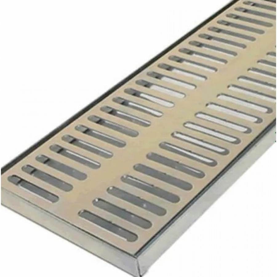 Grelha Galvanizada 15X100CM - RONCONI