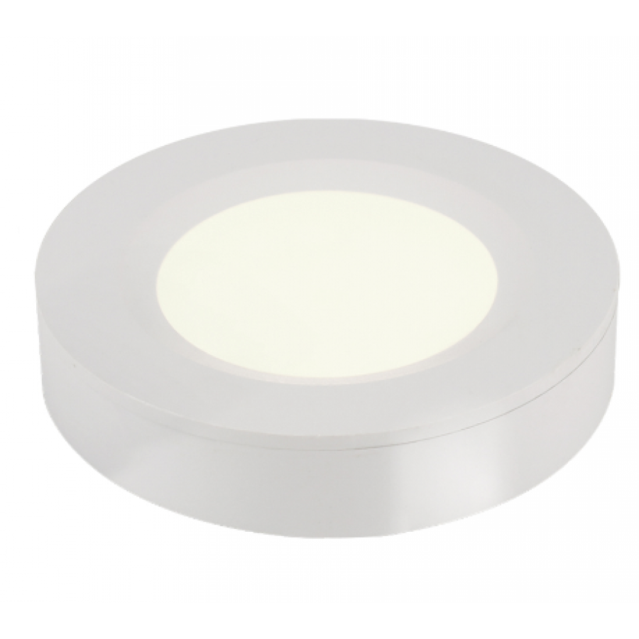 Luminária Led Cabinet 2W 6500K Branca - BLUMENAU