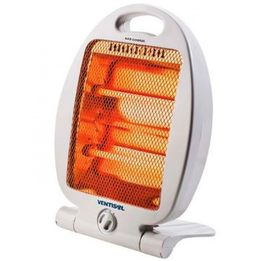 Aquecedor Elétrico Quartzo 127v - VENTISOL