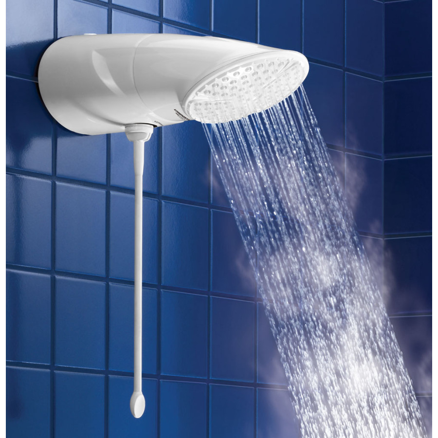 Ducha Top Jet Eletrônica 127V 5500W - LORENZETTI