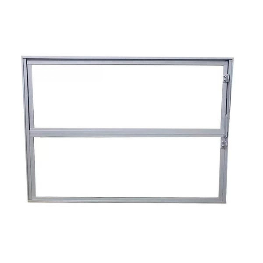 Janela  Basculante  040X060 Branco - MGM
