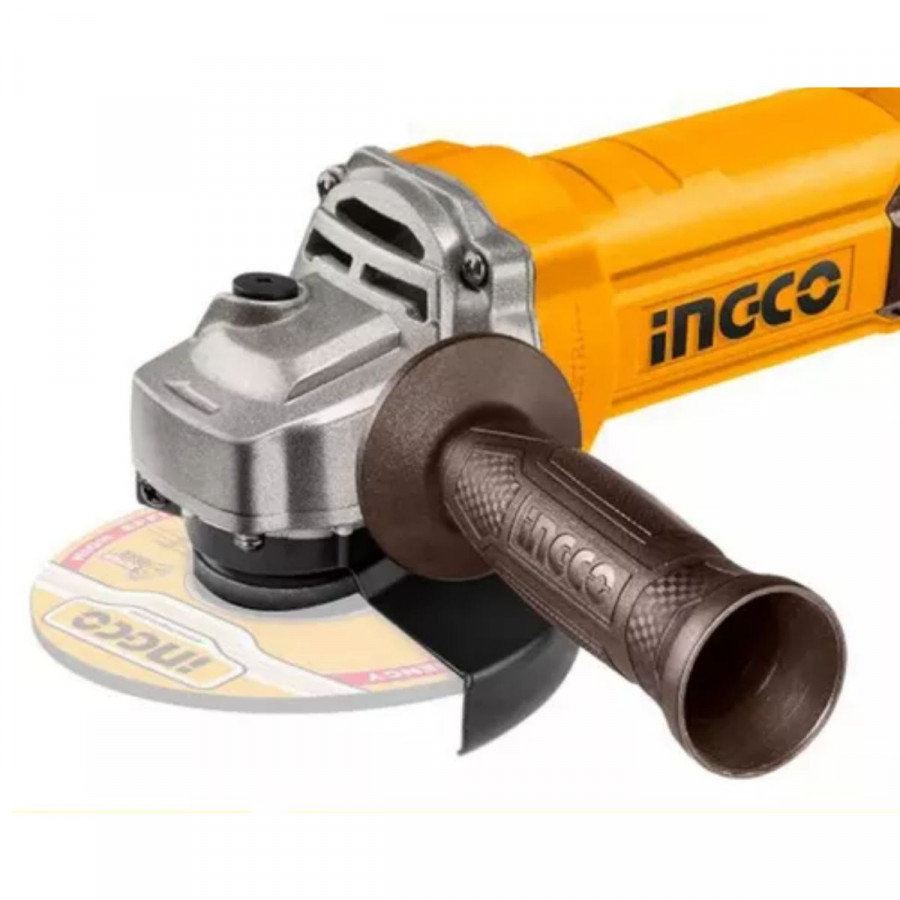 Esmerilhadeira 1100W 5" 127V UAG1100385-91 Ingco