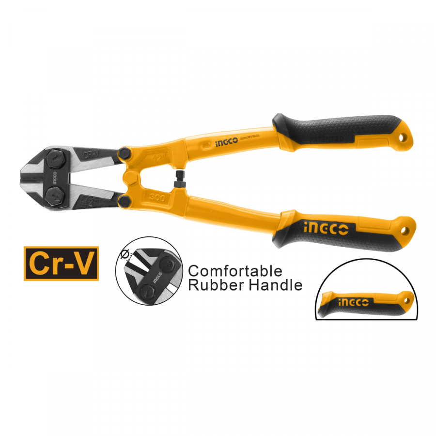 Tesoura vergalhao 24'' hbc0824 INGCO