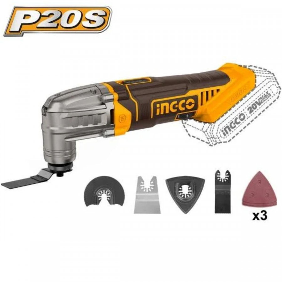 Multifer osci 20v cmli2022 INGCO