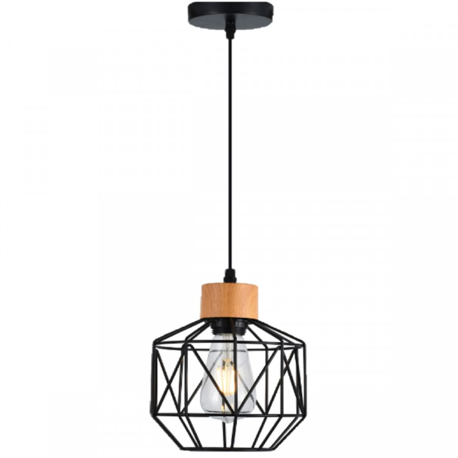 Luminaria Pendente Aramado Persa 18Cm GOOD