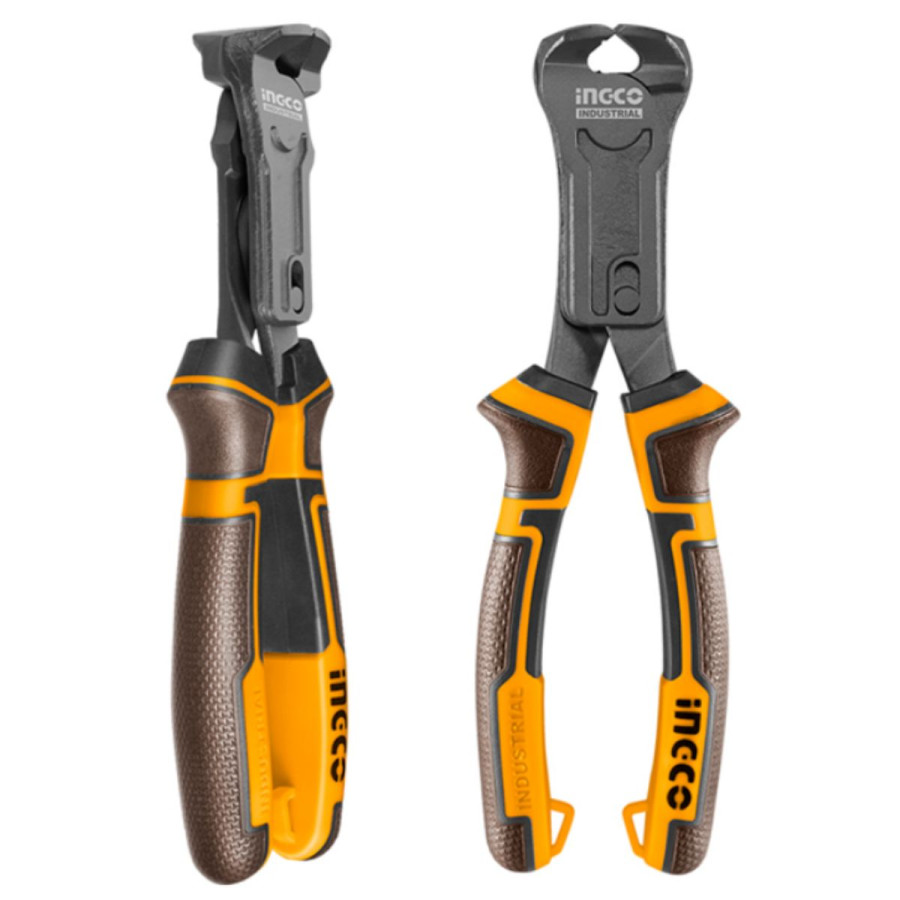 Alicate Corte Frontal 8,5"  HCECP58200 Ingco
