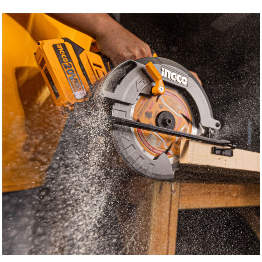 Serra circular 7 1/4'' 20v csli1851 INGCO