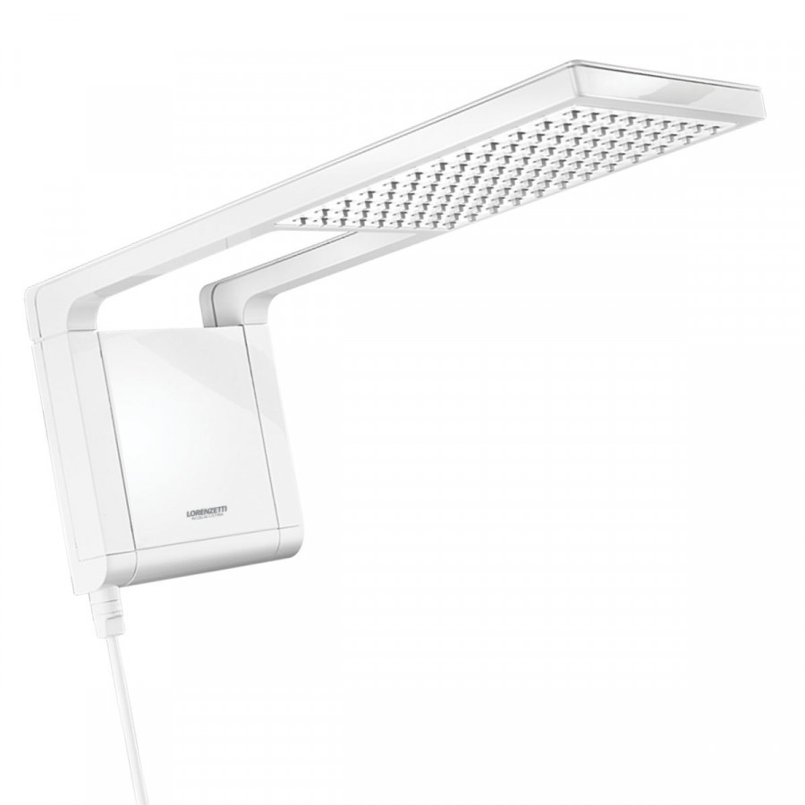 Ducha Acqua Storm Ultra Branca 5500W 127V - LORENZETTI
