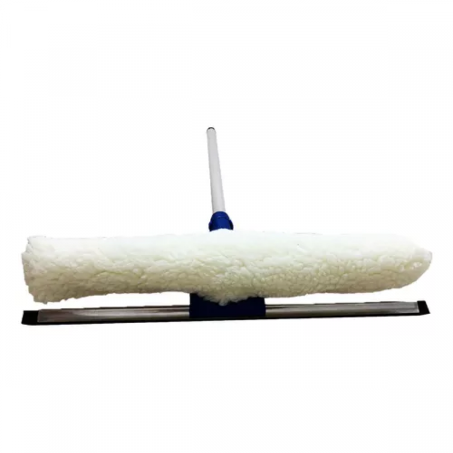 RODO COMBINADO  VIDRO 35CM 747 SANCHES