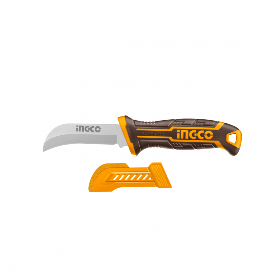 Faca Decapador fio Inox HPK82001 Ingco