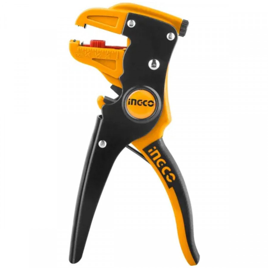 Alicate Desencapador e Cortador De Fios 7" HWSP1560 Ingco