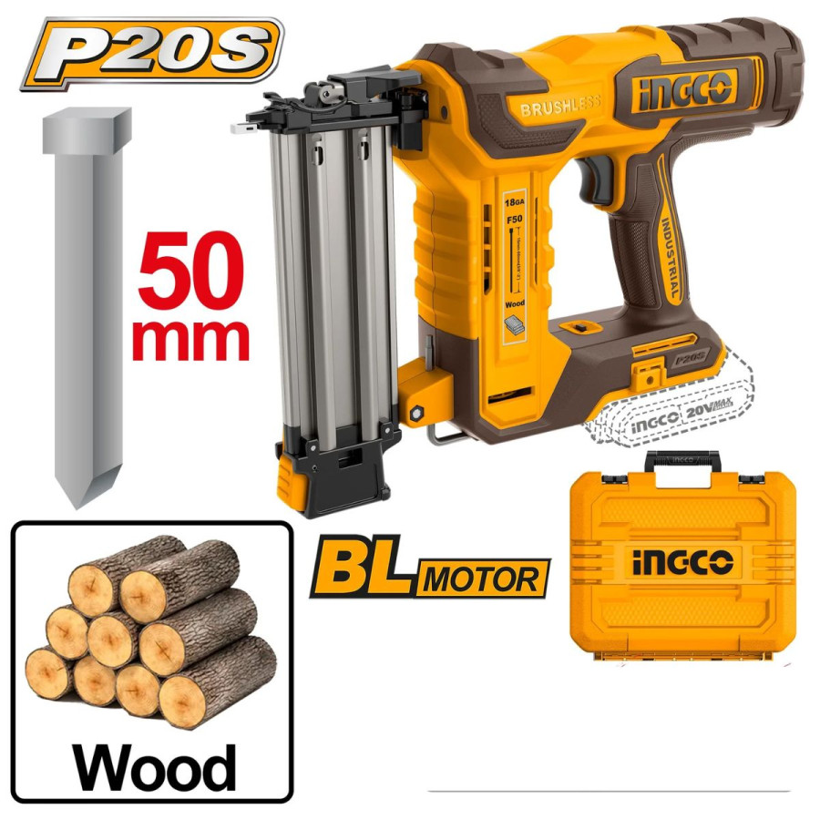 Pinador f50 20V Cbnli5005 INGCO