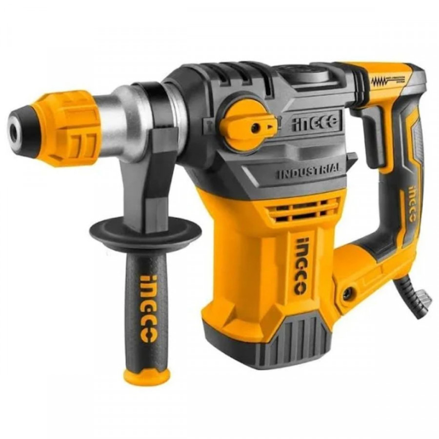 Furadeira martelete 1500w 200v 5,5j INGCO