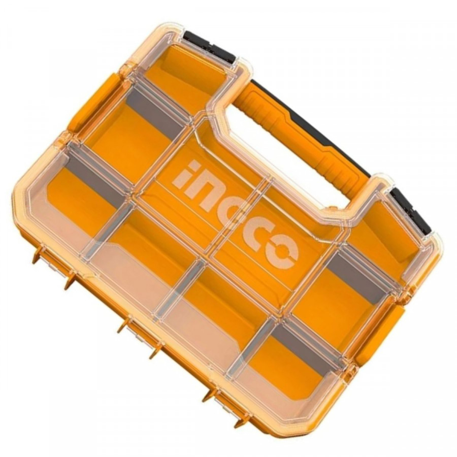 Caixa de ferramenta Plástica amarelo PBX1511 INGCO