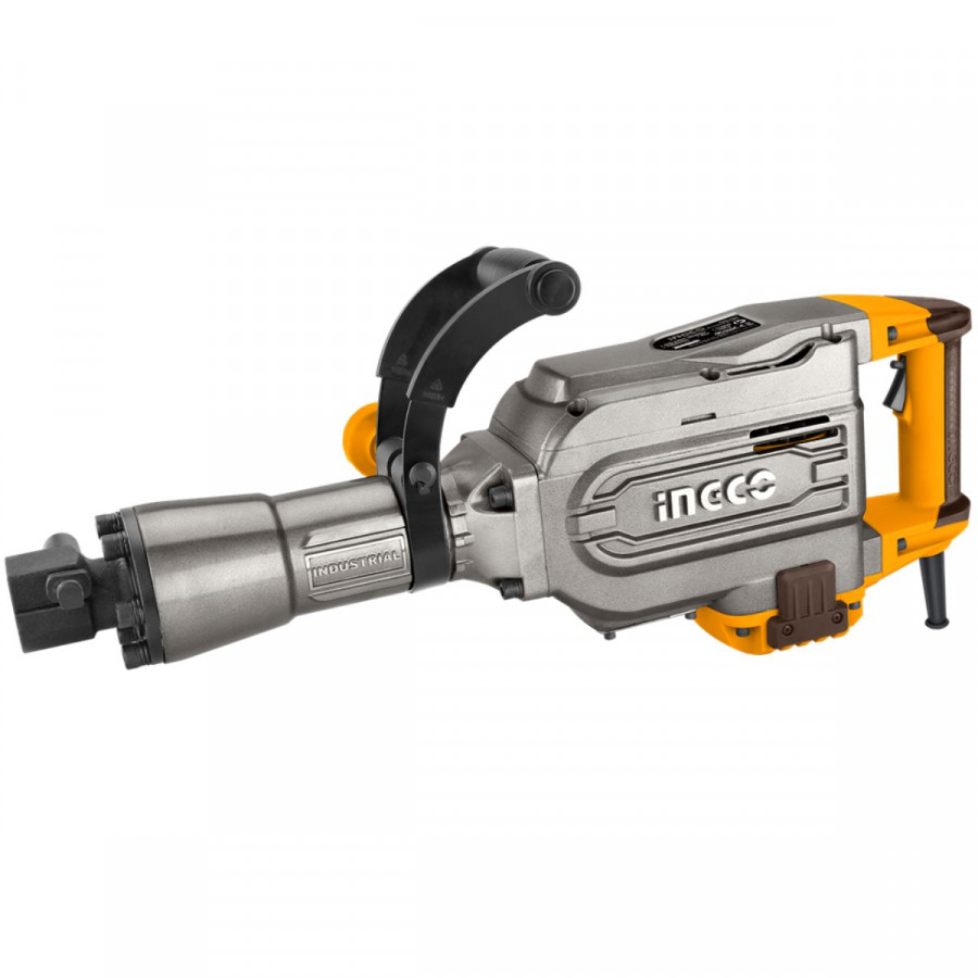 Martelo Demolidor 16Kg 1700W 220V Profissional Ingco