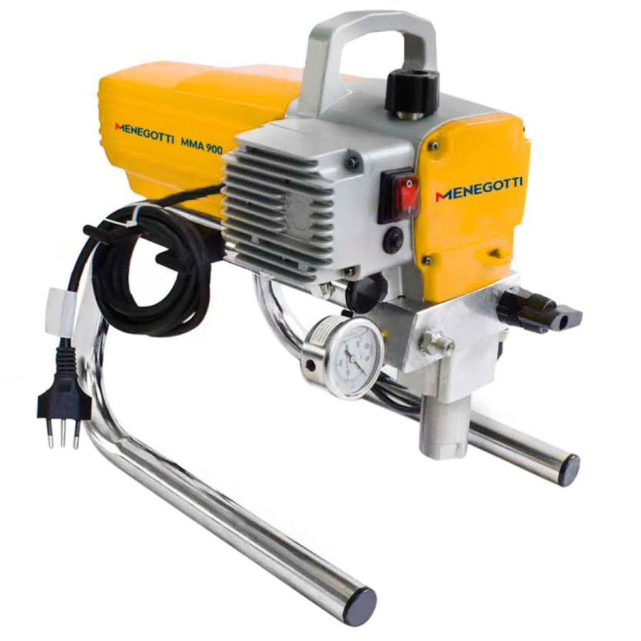 Máquina de Pintura Airless MMA 127V 900W MENEGOTTI