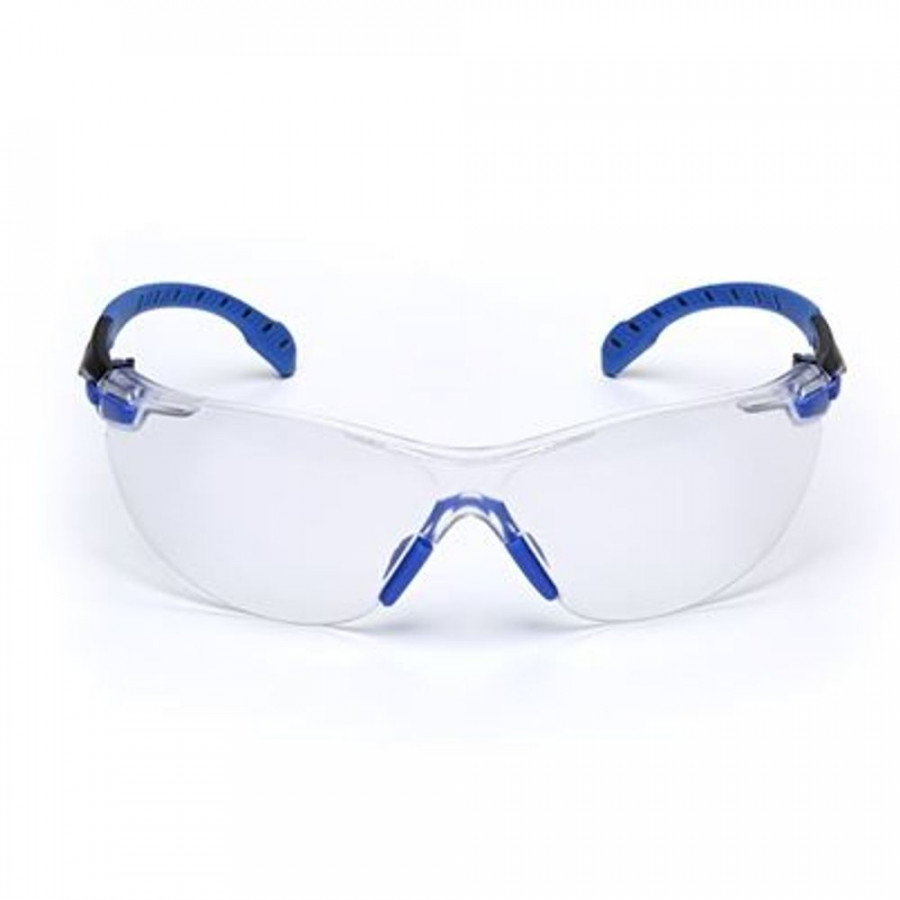Óculos de Proteção Solus Antirisco e Antiembaçante Incolor - 3M