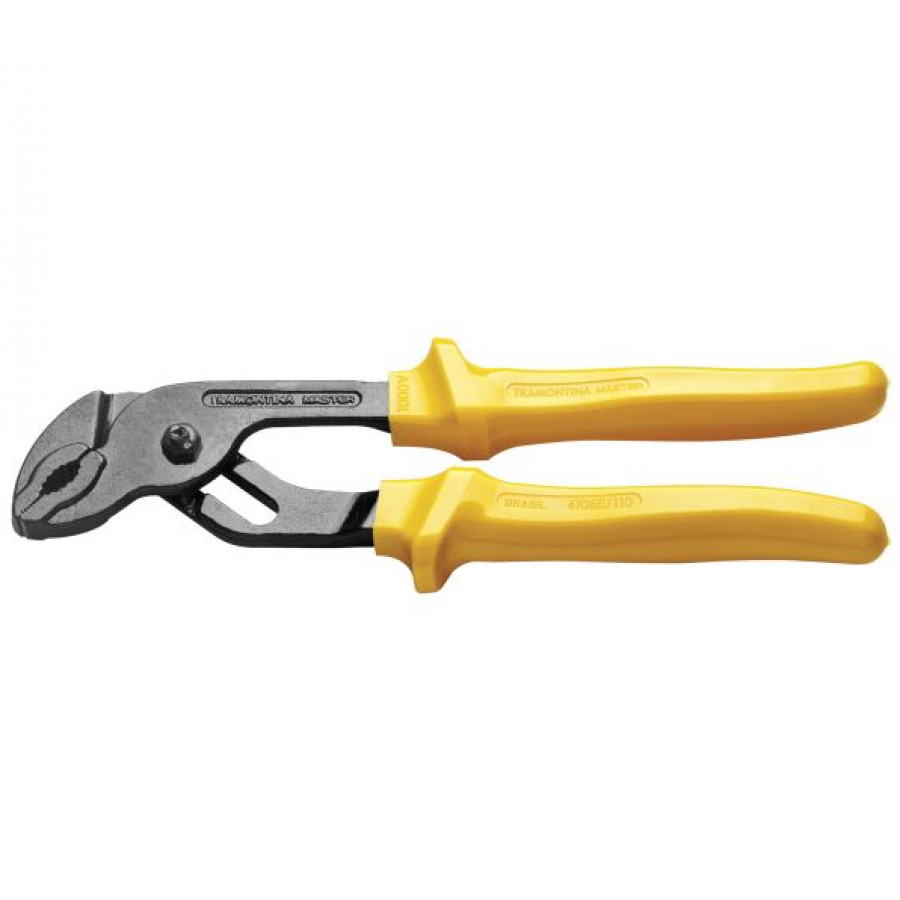Alicate Bomba-d'água 10" Isolado 1000 V - TRAMONTINA *pROMOÇÃO EXCLUSIVA SITE, CONFERIR DESCRIÇÃO