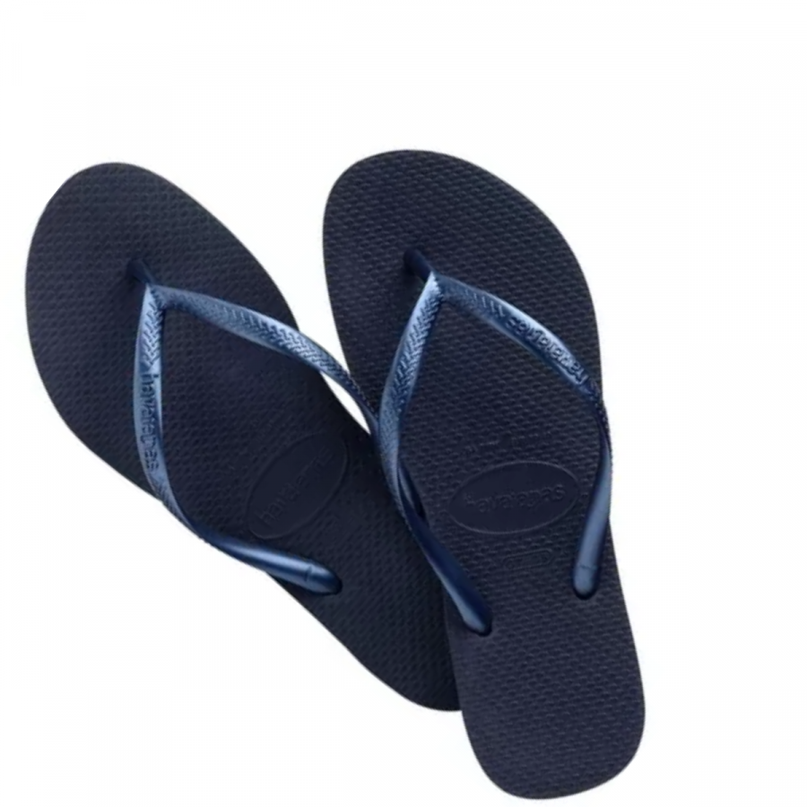 Chinelo Havaianas Top preto 39/40