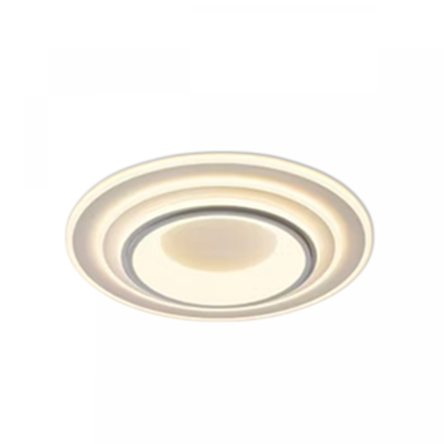 Luminaria Teto Round Led 50W 50Cm GOOD