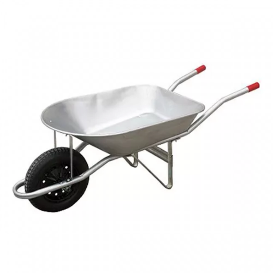 Carrinho de Mão Galvanizado 55L Botafogo