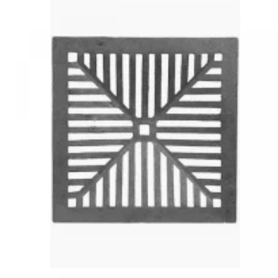 Grelha Galvanizada 30X30CM - RONCONI