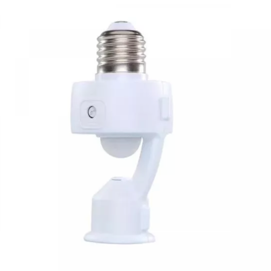 Sensor de Presença com Soquete E27 17085 - MARGIRIUS
