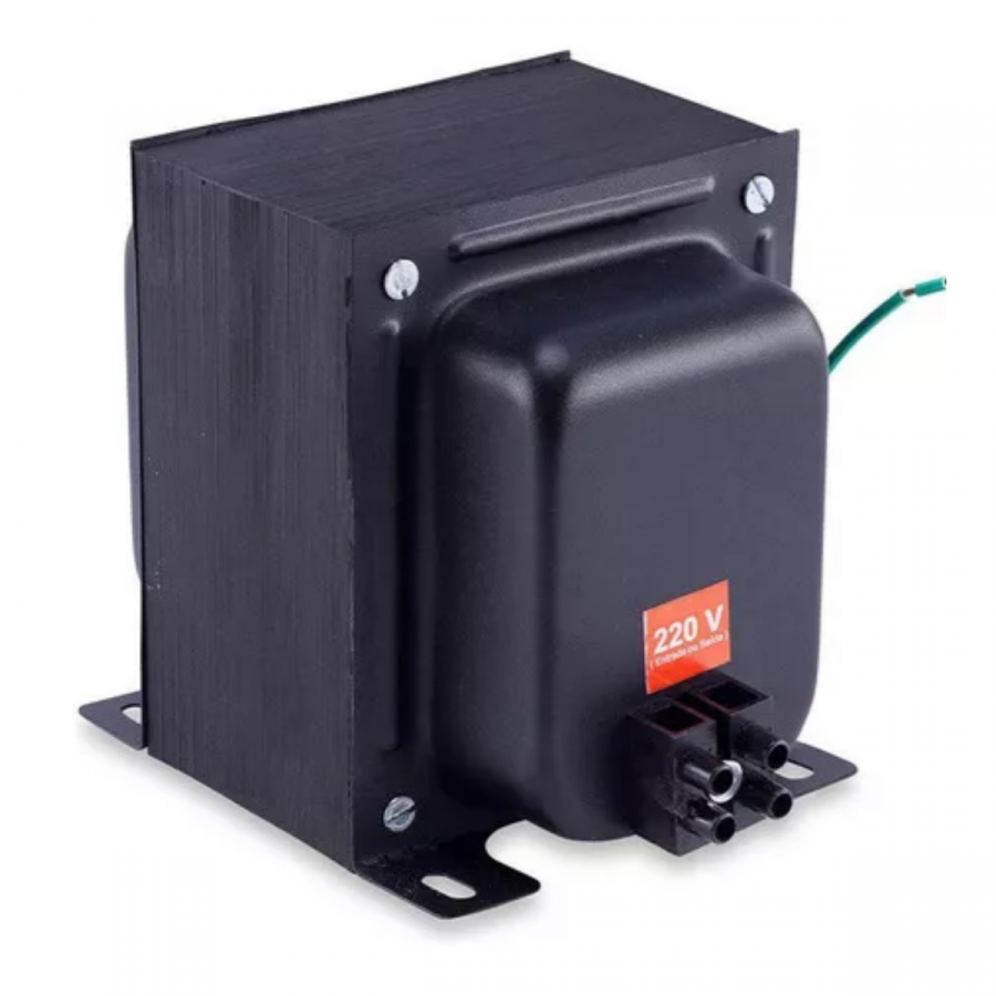 Autotransformador Power Plus 4000VA 20A Bivolt - FORCELINE