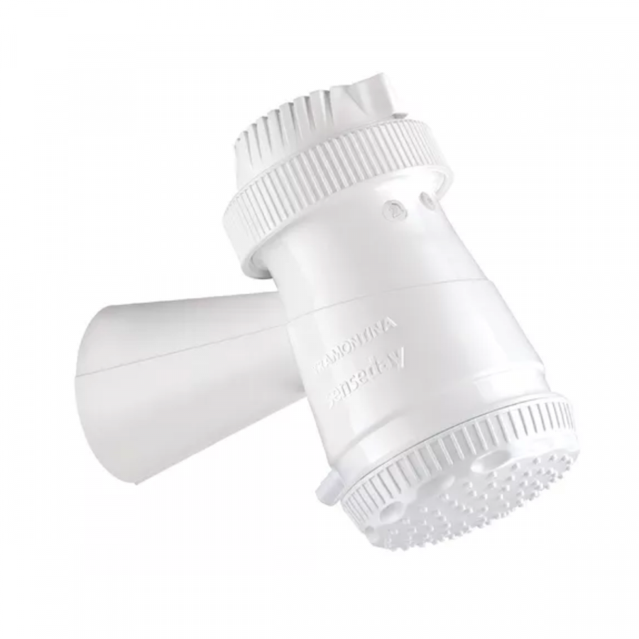Ducha 3T 127V/5500W Branco - TRAMONTINA