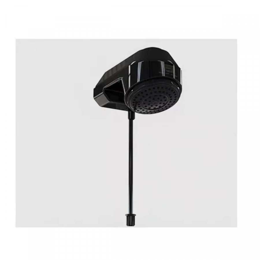 Ducha Eletrônica E-soft 127V/5500W Preto - ENERBRAS