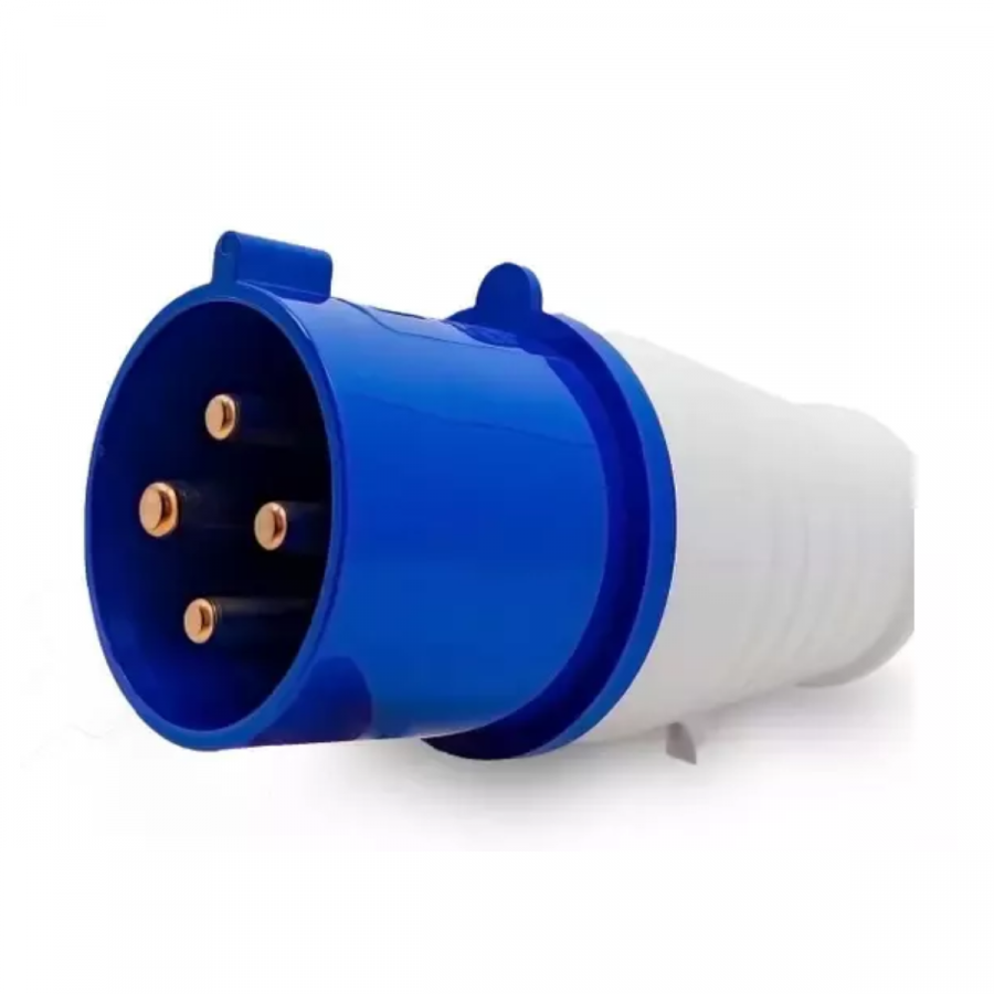 Plugue ind - 16a 3p+t 21659 MARGIRIUS