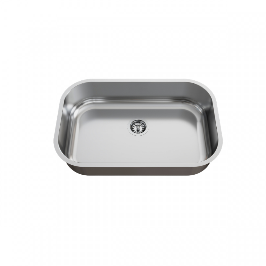 Cuba inox emb - n2 135x350x560mm s/pol GHELP