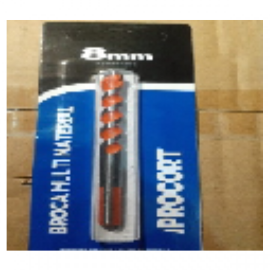 Broca Multilateral 08MM - PROCORT