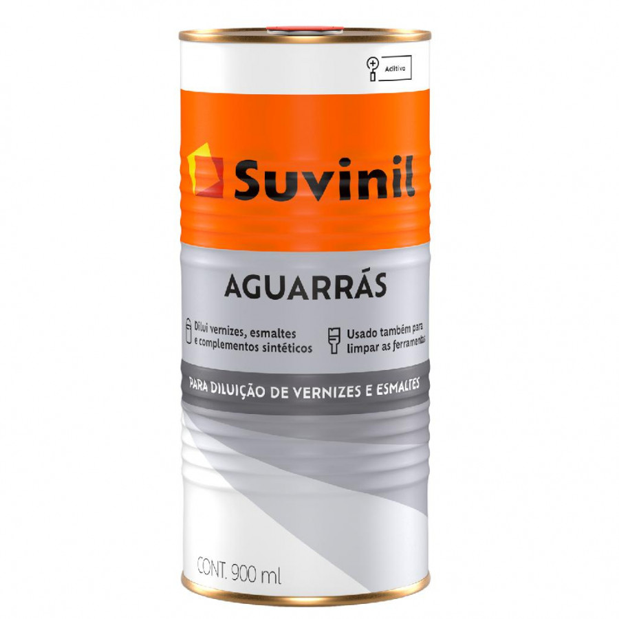 Aguarrás 0,9 Litros - SUVINIL