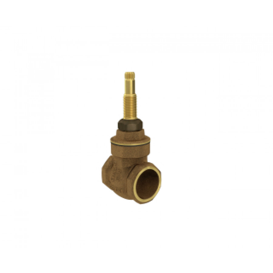 Base Registro de Gaveta 3/4" - DECA