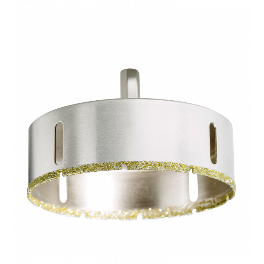 Serra Copo Diamantada 110mm - CORTAG