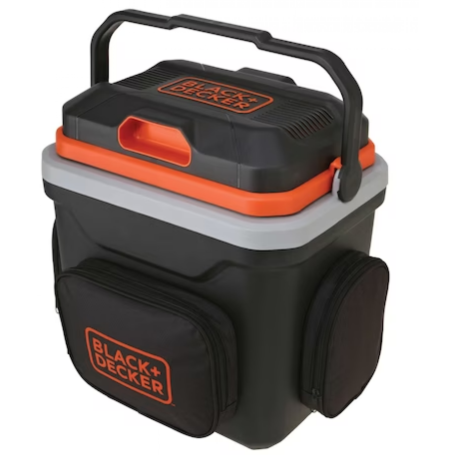 Mini geladeira cooler 24 litros 12V Black Decker
