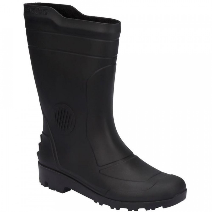 Bota Galocha Pega Forte Preta N.39 GRENDENE