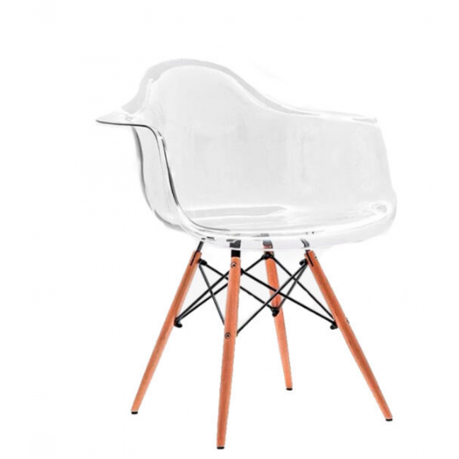 Cadeira GD Taormina preta1624 GOOD