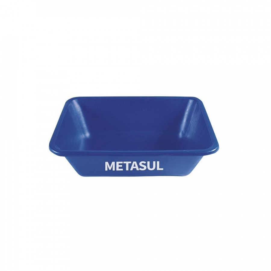 Caixa Massa 50l 011001021 - METASUL