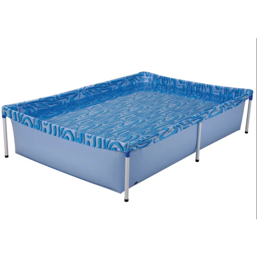 Piscina Retangular 1000 Litros - MOR