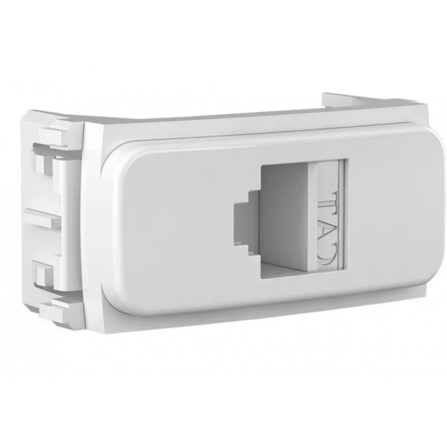 Modulo Tomada RJ45 Cat 5E Compose - WEG