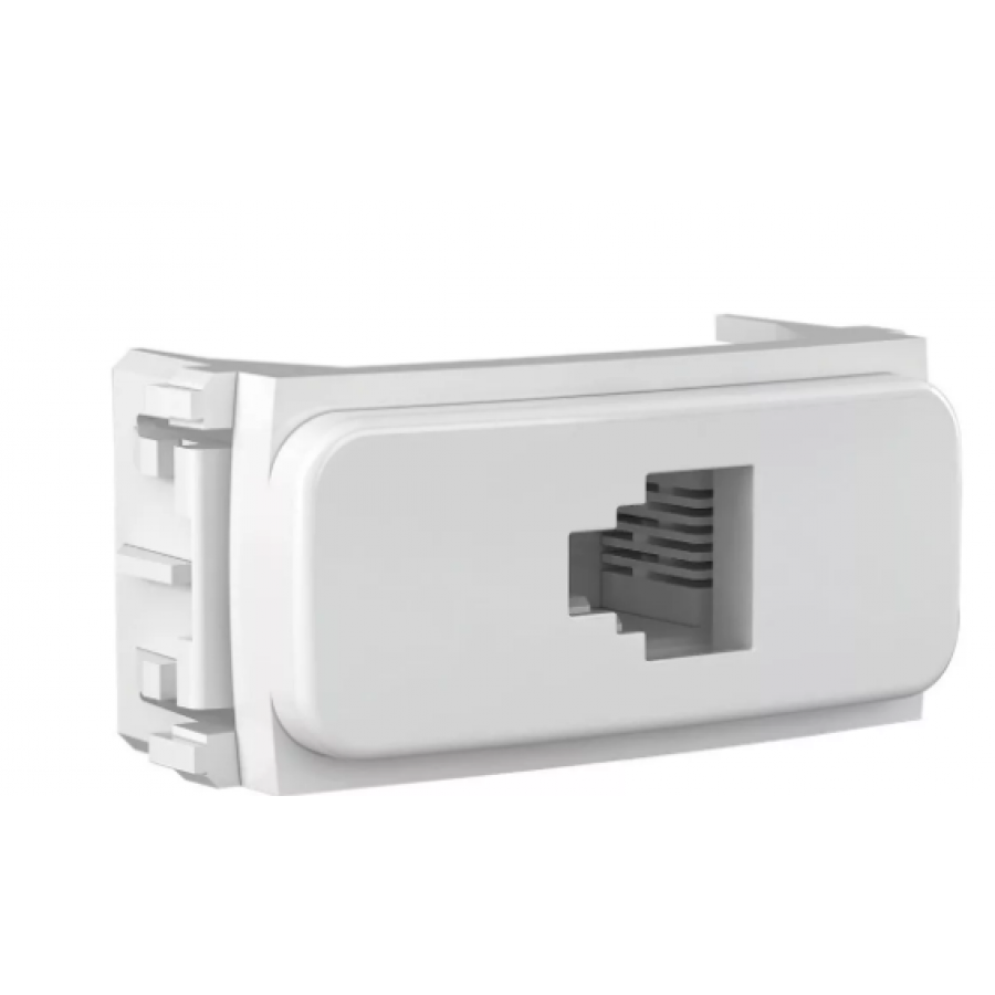 Modulo Tomada RJ11 Compose - WEG