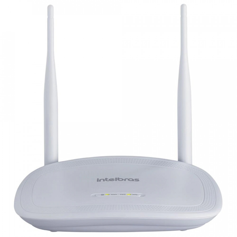 Roteador Wireless IWR 3000N - INTELBRAS