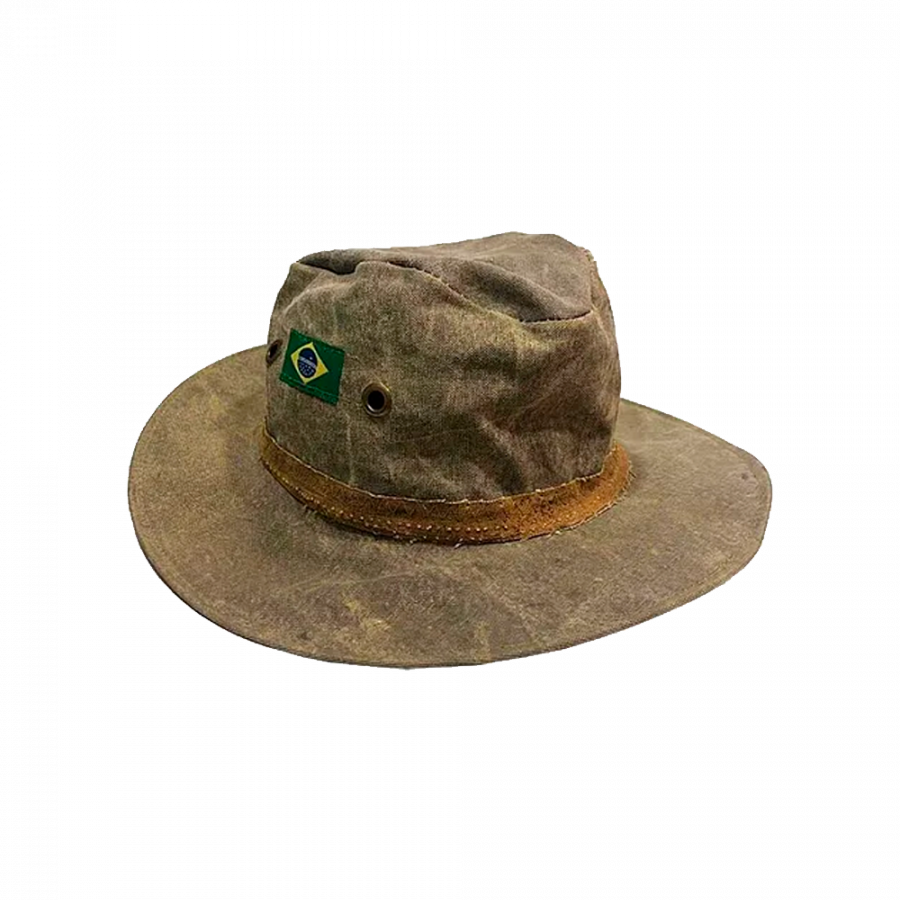Chapeu Lona Envelhecida - ASSUNÇÃO