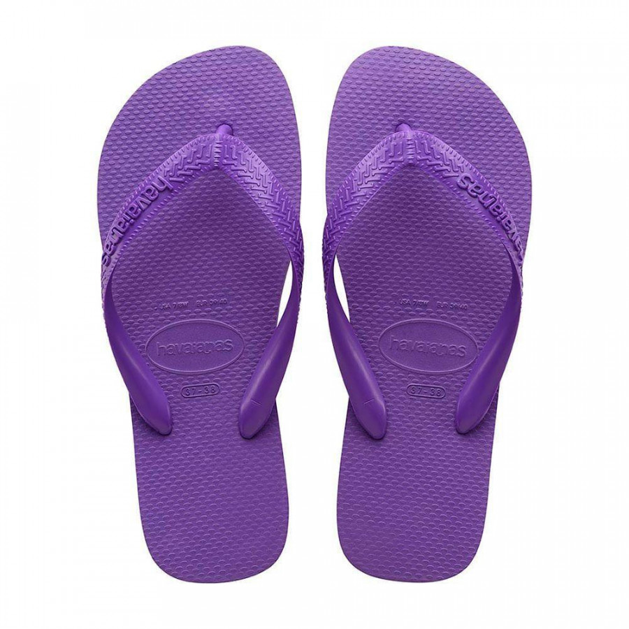 Chinelo Top Ice Violeta 33/34 - HAVAIANAS