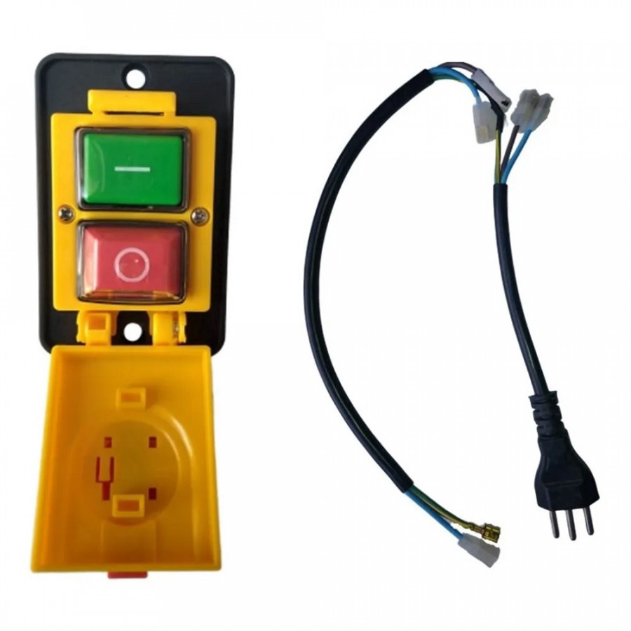 Chave Magnética para Betoneira de 120/150L Monofásica 220V - CSM